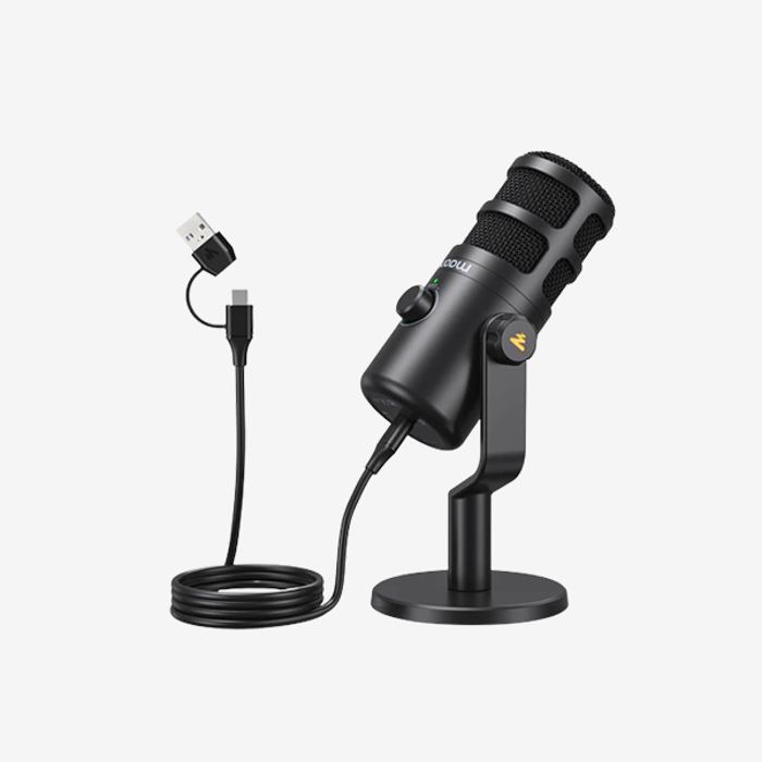 Maono PD100U dynamic usb microphone